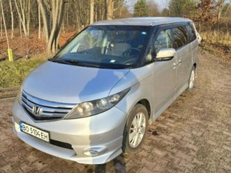 honda inny honda honda elysion українські тарілки зареєстровано в україні