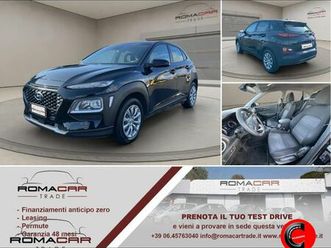 hyundai kona 1.0 t-gdi classic