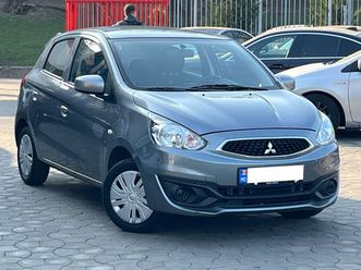 mitsubishi mirage an. 2018
