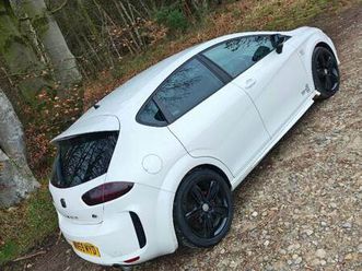 seat, leon cr170 fr+ btcc facelift