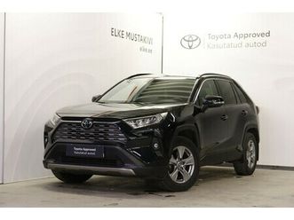 toyota rav4 luxury comfort pakett 129 kw