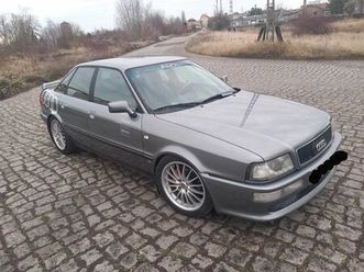 audi 80 2.8 v6 sedan pyrzyce • olx.pl