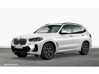 bmw x3 xdrive30e