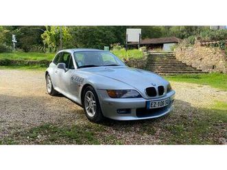 1999 | bmw z3 coupé 2.8