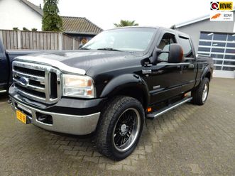 ford usa f-250 v8 powerstroke turbo diesel fx4