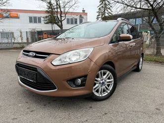 ford grand c-max*zahnriemen neu*navi*tüv 09/2027