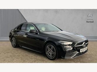 1.5 c200h mhev amg line g-tronic+ euro 6 (start/stop) 4dr