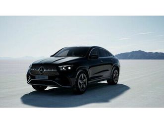mercedes-benz gle coupé 43 amg 4matic coupé sport nuova a mozzagrogna