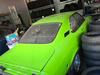 deluxe med meste av utsyr turteller osv...