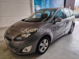 renault grand scénic family edition 1.9dci 7 plazas