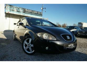 seat leon 1.6 stylance |aus 1.hand| |zahnriemen neu|