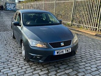 seat toledo 1.4 tsi dsg automatic 2014