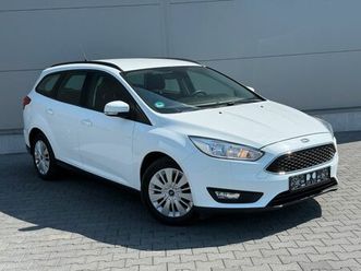 ford focus 1,0 ecoboost 74kw trend turnier