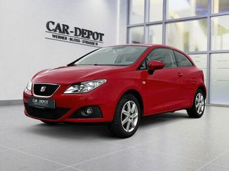 seat ibiza sc stylance / style*klima*shz*temp.*usb*