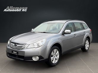 outback 3.6 r executive