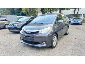 trezia 1.4d swiss luxury