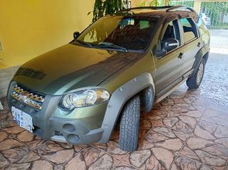 weekend adventure locker 1.8 flex