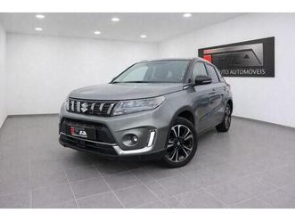 suzuki vitara 1.4t glx mild hybrid