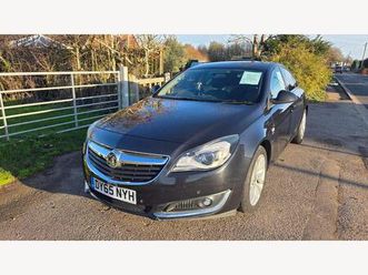 2.0 cdti sri nav euro 6 (start/stop) 5dr