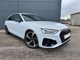 2.0 tfsi 35 black edition s tronic euro 6 (start/stop) 5dr