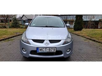 mitsubishi grandis 2.0 di-d instyle ((7 személyes ))