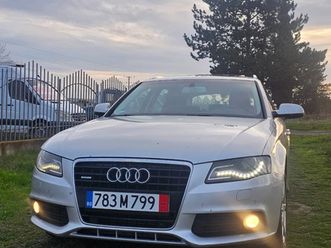 audi a4 3.0d quattro