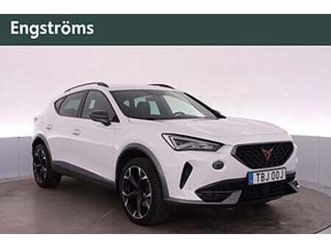 cupra formentor tsi 150hk dsg