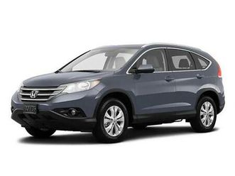 used 2014 honda cr-v ex-l