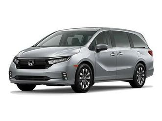 used 2021 honda odyssey ex-l