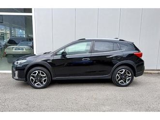 xv 2.0i e-boxer luxury