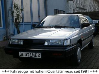 nissan sunny 1,6 slx coupe