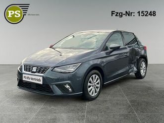 seat ibiza xcellence navi digitales cockpit led apple