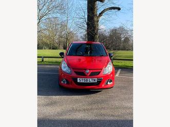 1.6i turbo 16v vxr 3dr