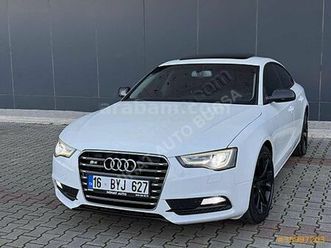 a5 sportback 2.0 tdi