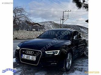 a5 sportback 2.0 tdi