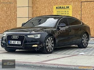 a5 sportback 2.0 tfsi quattro