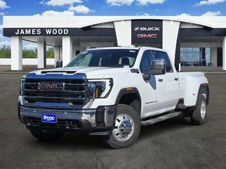 new 2026 gmc sierra 3500 slt