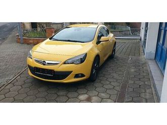 opel astra gtc 1.6 turbo innovation innovation