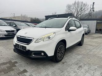 peugeot 2008 active 1,6 16v 88 kw / klmaautomatik