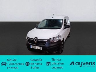 furgon express confort blue dci 70 kw (95 cv)