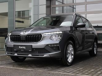 škoda kamiq 1,5tsi 110kw 130 let premium