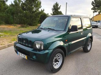 suzuki jimny 1.3 awd, cx. a., 80cv