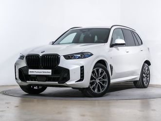 bmw x5 xdrive30d 219 kw (298 cv)