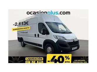 jumper fg. 2.2bluehdi 35 l4h3 s&s heavy 140