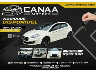 sporting 1.8 flex 16v 5p