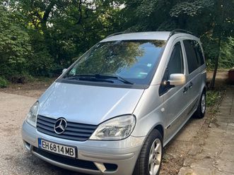 mercedes-benz vaneo