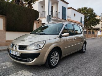 renault scénic dynamique 1.6 16v eu4