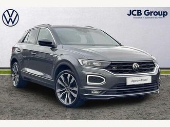 1.5 tsi evo r-line dsg euro 6 (start/stop) 5dr