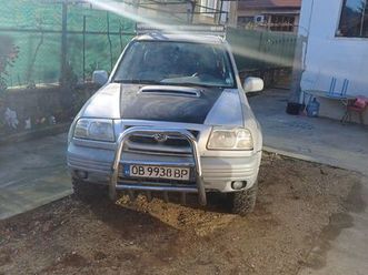 ofroud 2.5 6v grad vitara гр. троян • olx.bg