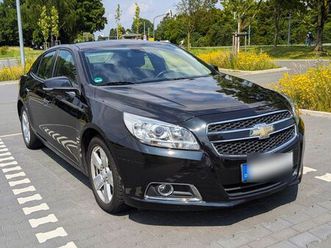 chevrolet malibu 2.0 diesel schaltgetriebe...